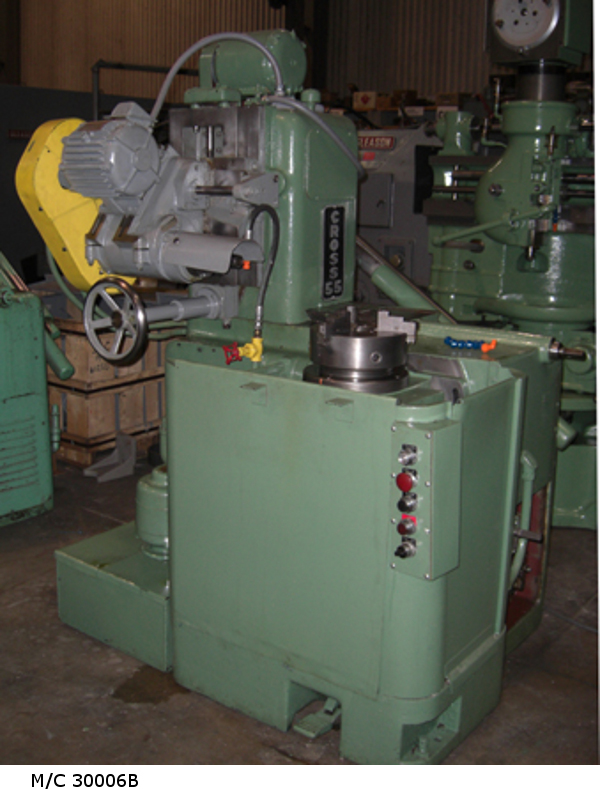Photo 1 -  EXTERNAL OR INTERNAL, , 18� maximum            diameter, 14� maximum face, 1.5 D.P.,10 to 80 teeth, power clamping, 1960 (30006) 
