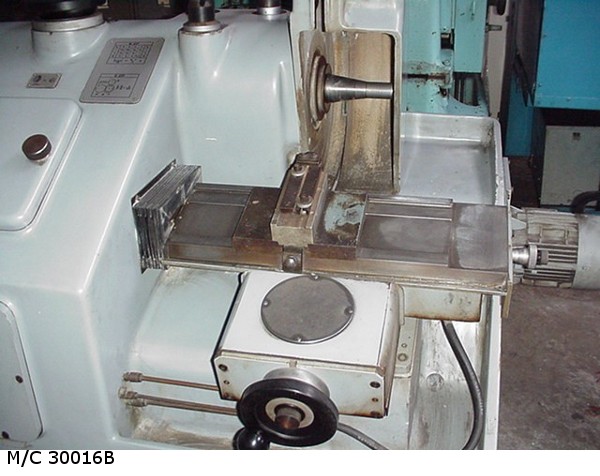 Photo 2 -  15.75� Maximum Wheel Diameter, , 4.125� width, 3.5 D.P. to 48 D.P. (.5-7 MOD), 1982 (30016) 

