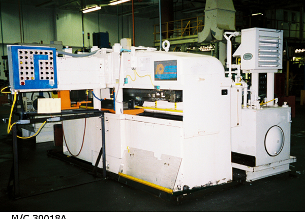 MARAND (ANDERSON COOK ) MODEL 350 �ROTO-FLO� SPLINE ROLLER,