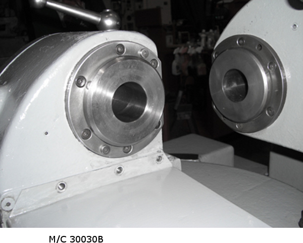 Photo 2 - 7.5” capacity, 0 – 180 degrees, new precision spindle bearings, 1942 (30030) a, b
