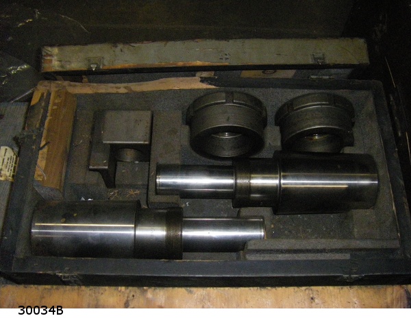 Photo 1 - with SLIDING BLOCK and COLLARS (30034)