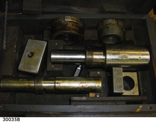 Photo 1 - with SLIDING BLOCK and COLLARS (30035)