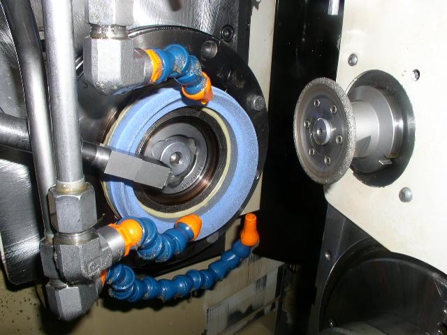 Photo 2 - 215 MM DIAMETER, FANUC CONTROL, #30232